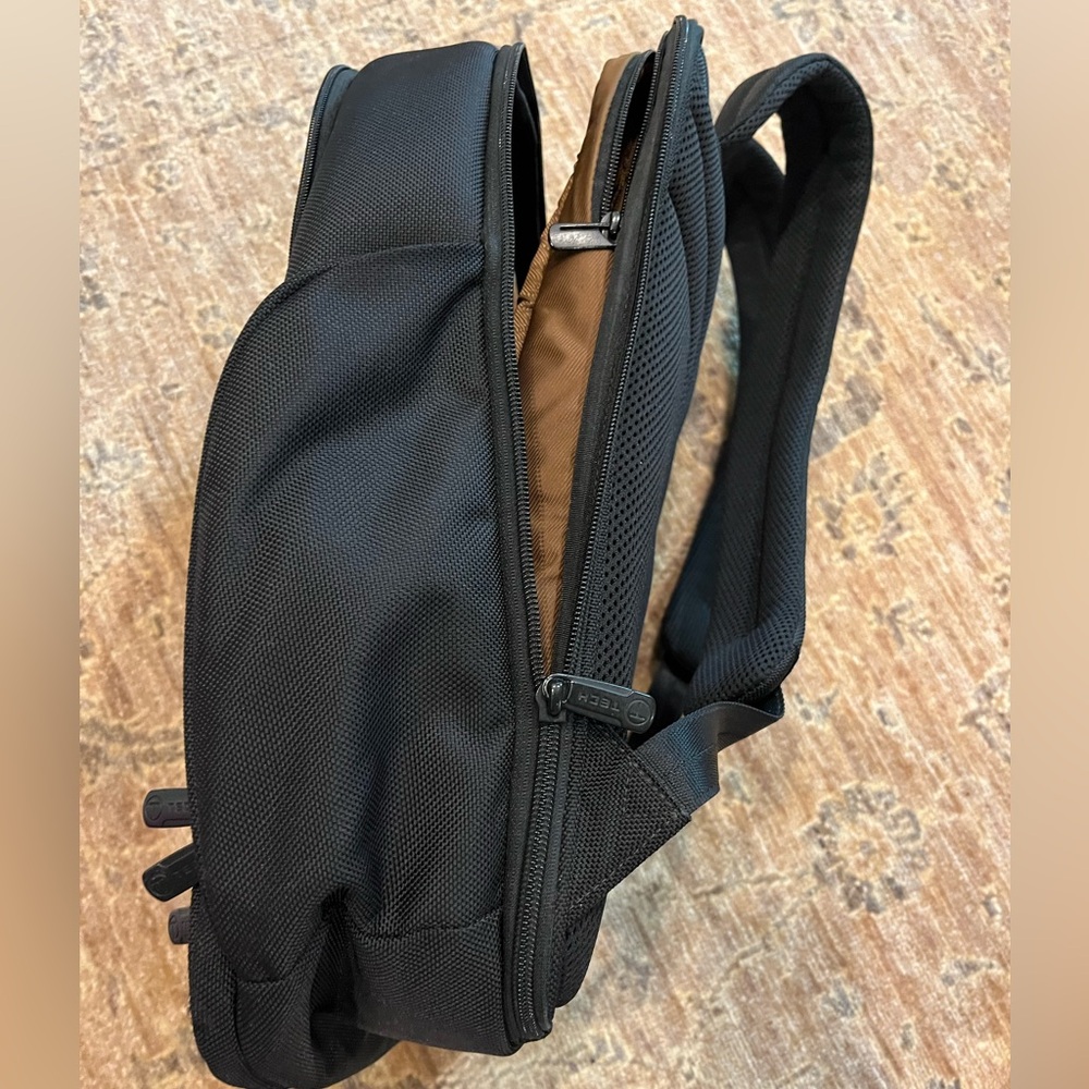 Tumi 2 T-Pass Business Class Brief Pack- Laptop W… - image 5